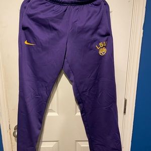 Nike LSU Sweats